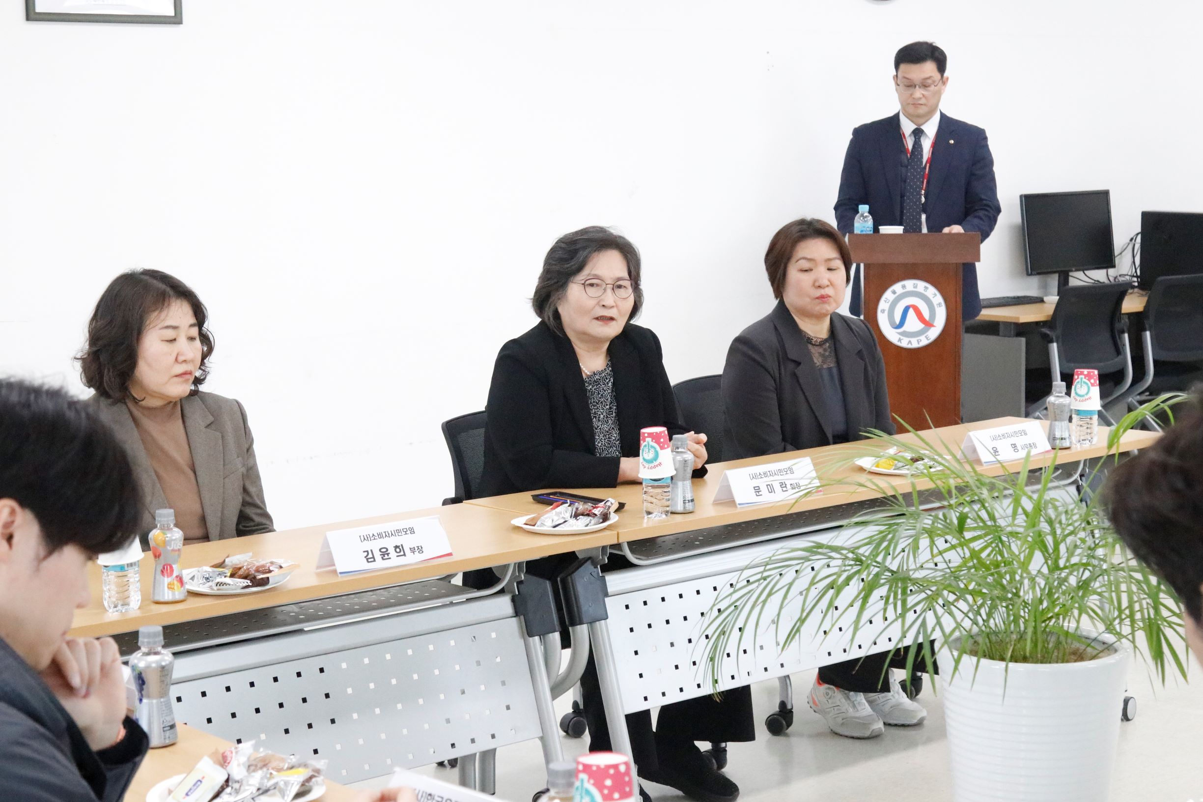 온라인 유통 축산물 소비신뢰 강화 업무협약(2025.04.17)_사진6